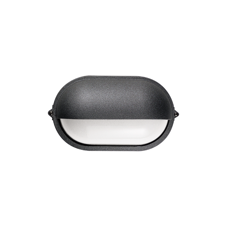 PALPEBRA PICCOLA 13W GRAFITE - GOCCIA ILLUMINAZIONE 2813GR PALPEBRA PICCOLA 13W GRAFITE - GOCCIA ILLUMINAZIONE 2813GR