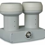 UX-MBS6 LNB CONVERTITORE UNIVERSALE MONOBLOCCO 6° 1 USCITA - FRACARRO 287139