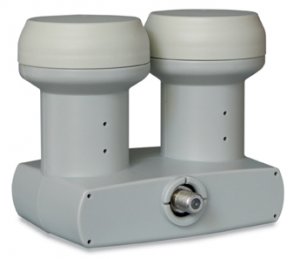 UX-MBS6 LNB CONVERTITORE UNIVERSALE MONOBLOCCO 6° 1 USCITA - FRACARRO 287139