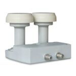 UX-MBTW6 LNB UNI MONOB TWIN 6^ - FRACARRO 287140