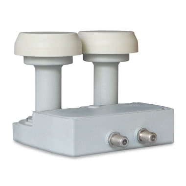 UX-MBTW6 LNB UNI MONOB TWIN 6^ - FRACARRO 287140 UX-MBTW6 LNB UNI MONOB TWIN 6^ - FRACARRO 287140