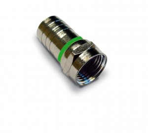 CF70B CONNETTORE F AVVITARE 7,0MM - FRACARRO 287192