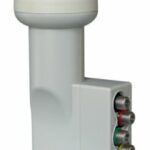 X-QT CONVERTITORE UNIVERSALE 4 USCITE POLARITA' LTE LNB - FRACARRO 287302