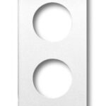 VI-ARK2-W ADATTATORE PER PRESE VIMAR ARKE WHITE - FRACARRO 287303