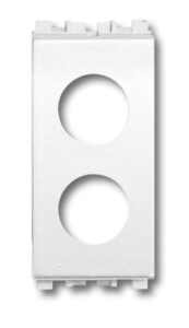 VI-ARK2-W ADATTATORE PER PRESE VIMAR ARKE WHITE - FRACARRO 287303