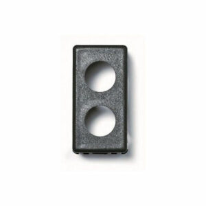 VI-ARK2-B ADATTATORE PER PRESE VIMAR ARKE BLACK - FRACARRO 287304