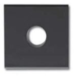 VI-ARK-B ADATTATORE SINGOLO VIMAR ARKE BIANCA - FRACARRO 287331