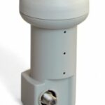 UX-S LTE LNB CONVERTITORE UNIVERSALE SINGOLO LTE LNB - FRACARRO 287337