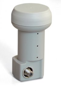 UX-S LTE LNB CONVERTITORE UNIVERSALE SINGOLO LTE LNB - FRACARRO 287337