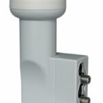 UX-TW LTE LNB CONVERTITORE UNIVERSALE 2 USCITE - FRACARRO 287338