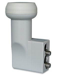 UX-TW LTE LNB CONVERTITORE UNIVERSALE 2 USCITE - FRACARRO 287338