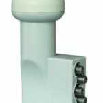 UX-QD LTE LNB CONVERTITORE UNIVERSALE 4 USCITE LTE - FRACARRO 287339