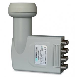 UX-OCTO LTE LNB CONVERTITORE UNIVERSALE 8 USCITE LTE - FRACARRO 287340