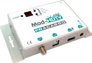 MOD-HDTV MINI MODULATORE FULL HD 1080P 35 DB - FRACARRO 287406 MOD-HDTV MINI MODULATORE FULL HD 1080P 35 DB - FRACARRO 287406