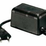 AM102N ALIMENTATORE 12V 100MA 2 USCITE - FRACARRO 289119
