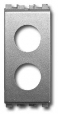 VI-EKN2 ADATTATORE PER PRESA DEMIX EIKON NERA - FRACARRO 289799 VI-EKN2 ADATTATORE PER PRESA DEMIX EIKON NERA - FRACARRO 289799