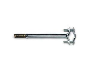 ZANCA A MURO D.25 L.20 ZC20 - FRACARRO 293320