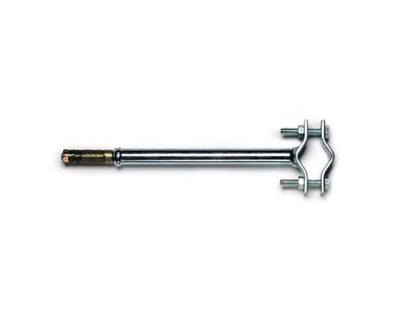 ZANCA A MURO D.25 L.20 ZC20 - FRACARRO 293320 ZANCA A MURO D.25 L.20 ZC20 - FRACARRO 293320