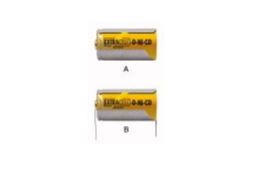 NI-CD TORCIA 1,2V 5000MA CON TERM - ELCART 300041100