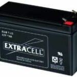BATTERIA RIC.PIOMBO 12V 7 AH F2 - ELCART 300458100