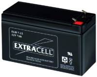 BATTERIA RIC.PIOMBO 12V 7 AH F2 - ELCART 300458100
