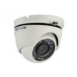 MINI DOME 2MP DA ESTERNO CON IR 2.8MM 1 USC. HD-TVI 12VDC - HIKVISION ITALY SRL 300613473