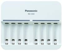 CARICABATTERIE 8 CELLE PANASONIC - ELCART 300924000 CARICABATTERIE 8 CELLE PANASONIC - ELCART 300924000