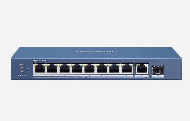 DS-3E0510P-E - HIKVISION ITALY SRL 301801376 DS-3E0510P-E - HIKVISION ITALY SRL 301801376