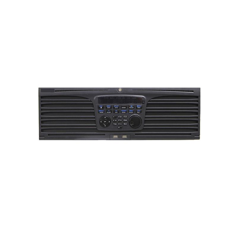 DS-9664NI-I1 NVR EMBEDDED 64ING 16ING.ALLARM. 4K 320MBS H265 - HIKVISION ITALY SRL 303603088 DS-9664NI-I1 NVR EMBEDDED 64ING 16ING.ALLARM. 4K 320MBS H265 - HIKVISION ITALY SRL 303603088