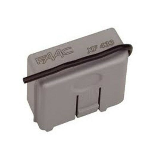 RICEVENTE XF 868 - FAAC 319007 RICEVENTE XF 868 - FAAC 319007
