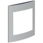 SFERA - CORNICE 1 MODULO ALLMETALL - BTICINO 331211