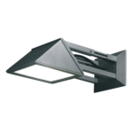 BRACCIO TRIANGOLO CITY GRAFITE - GOCCIA ILLUMINAZIONE 3322GR
