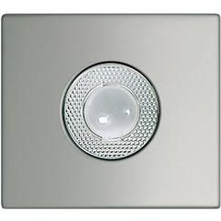 FRONTALE TELECAMERA ORIENTABILE ALLMETAL - BTICINO 332511 FRONTALE TELECAMERA ORIENTABILE ALLMETAL - BTICINO 332511