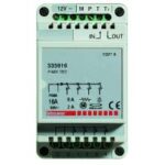 MODULO ESPANSIONE 4 RELE' - BTICINO 335916