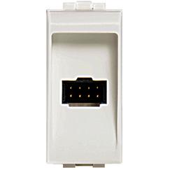 PRESA 8 VIE LIGHT - BTICINO 336982