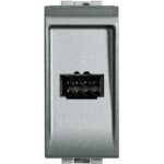 PRESA 8 VIE LIGHT TECH - BTICINO 336984
