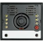 MODULO SFERA AUDIO VIDEO 2 FILI - BTICINO 342560