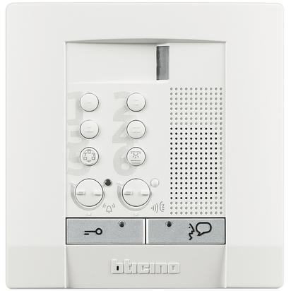 CITOFONO POLYX AUDIO VIVAVOCE INTERCOMUNICANTE - BTICINO 344082 CITOFONO POLYX AUDIO VIVAVOCE INTERCOMUNICANTE - BTICINO 344082