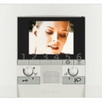 VIDEOCITOFONO POLYX VIDEO - BTICINO 344182