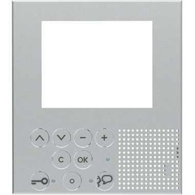 MOSTRINA VIDEO DISPLAY L&L TECH - BTICINO 344411 MOSTRINA VIDEO DISPLAY L&L TECH - BTICINO 344411
