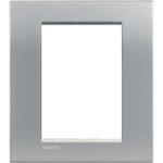 MOSTRINA VIDEO DISPLAY L&L ANTRACITE - BTICINO 344412