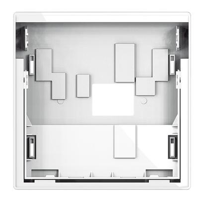 SUPPORTO DA PARETE CON INCLINAZIONE DISPLAY - BTICINO 344592 SUPPORTO DA PARETE CON INCLINAZIONE DISPLAY - BTICINO 344592