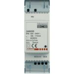 ALIMENTATORE COMPATTO 2DIN 230V - BTICINO 346030