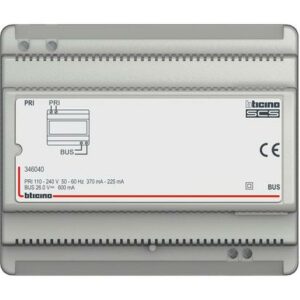 ALIMENTATORE ECO - BTICINO 346040