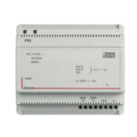 ALIMENTATORE 2 FILI 6DIN 1,2A - ADATTATORE VIDEO INCLUSO - - BTICINO 346050