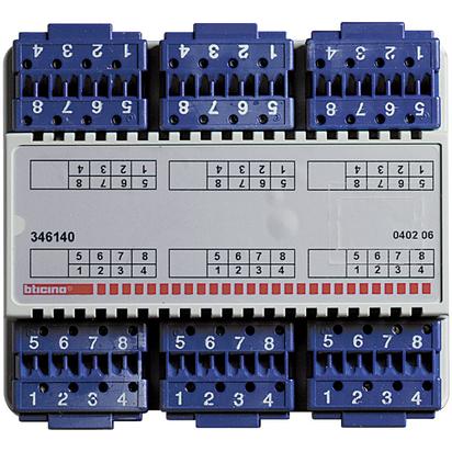 DERIVATORE PASSIVO - BTICINO 346140 DERIVATORE PASSIVO - BTICINO 346140