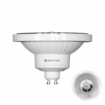 DOLE AR111 15W GU10 240V 3000K - BENEITO FAURE 3468