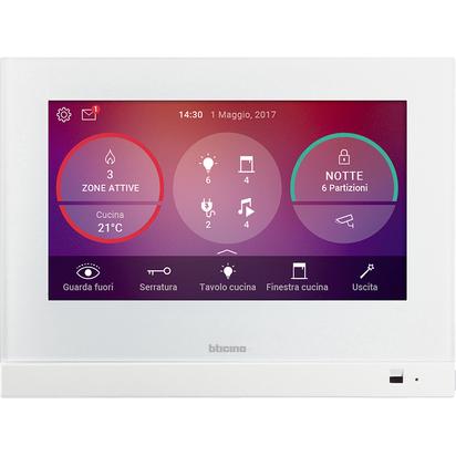 HOMETOUCH 7 - BTICINO 3488W HOMETOUCH 7 - BTICINO 3488W