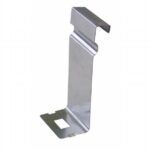 S.SUPPORTO-STAFFA FIX CANALE/MENS H100INOX - LEGRAND 349255