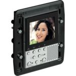 VIDEOCITOFONO 2 FILI VIVAVOCE DISPLAY CHIARO - BTICINO 349311
